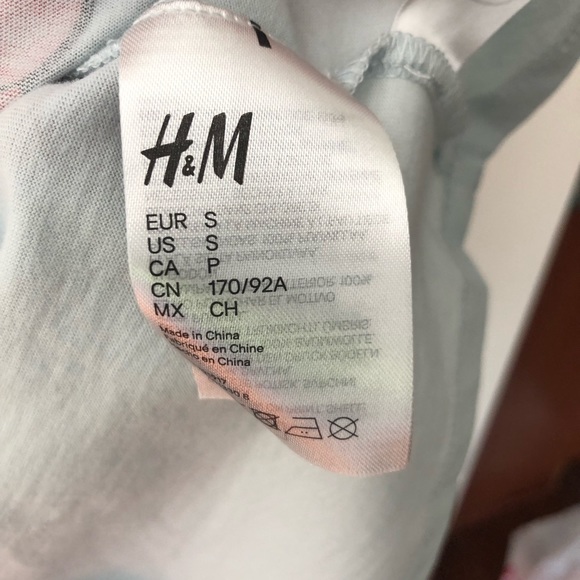 MOSCHINO for H&M Mickey & Minnie Mouse T Shirt - Picture 3 of 6